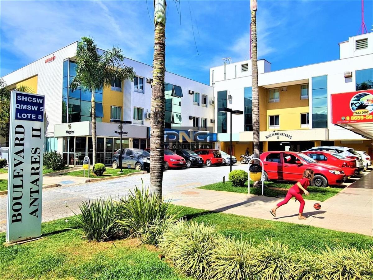 Boulevard Antares I, Qmsw 05, Sudoeste, Kit Completa Brezilya Dış mekan fotoğraf