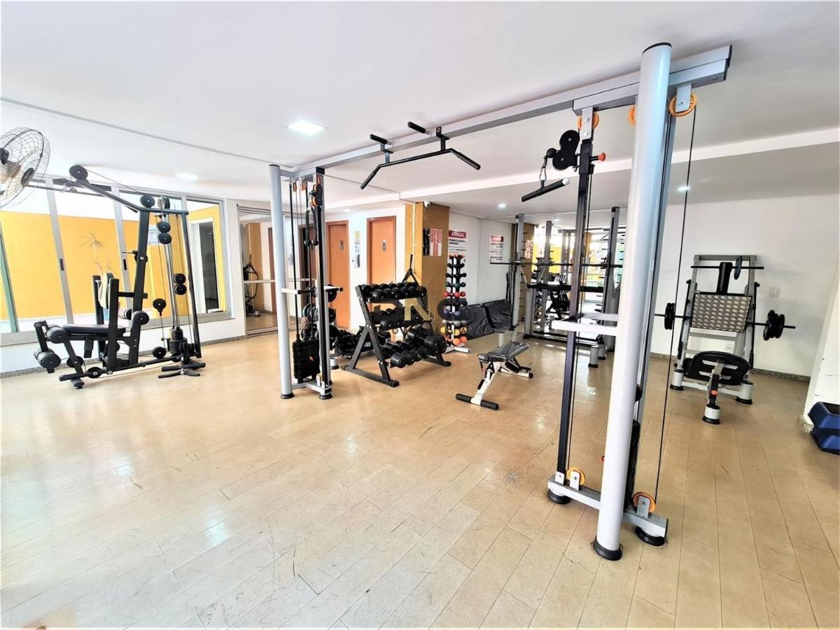 Boulevard Antares I, Qmsw 05, Sudoeste, Kit Completa Brezilya Dış mekan fotoğraf